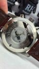 Swiss Replica IWC Schaffhausen Watch Brown Leather  (7)_th.jpg